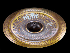 Тарелка 18'' 0001122518 RUDE Novo China Paiste