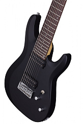 Электрогитара Schecter C-8 Deluxe SBK