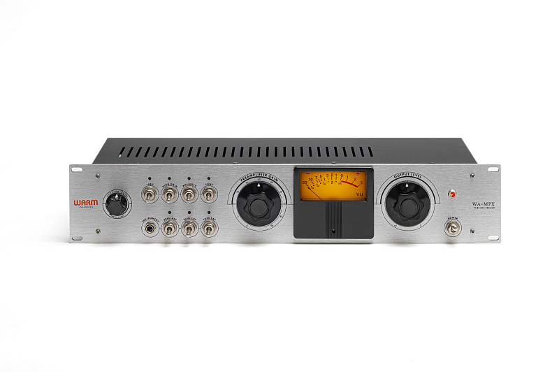 Фото Микрофонный предусилитель Warm Audio WA-MPX