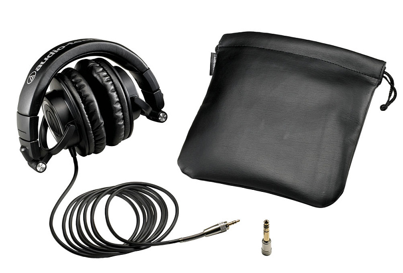 Фото Наушники Audio-Technica ATH-M50
