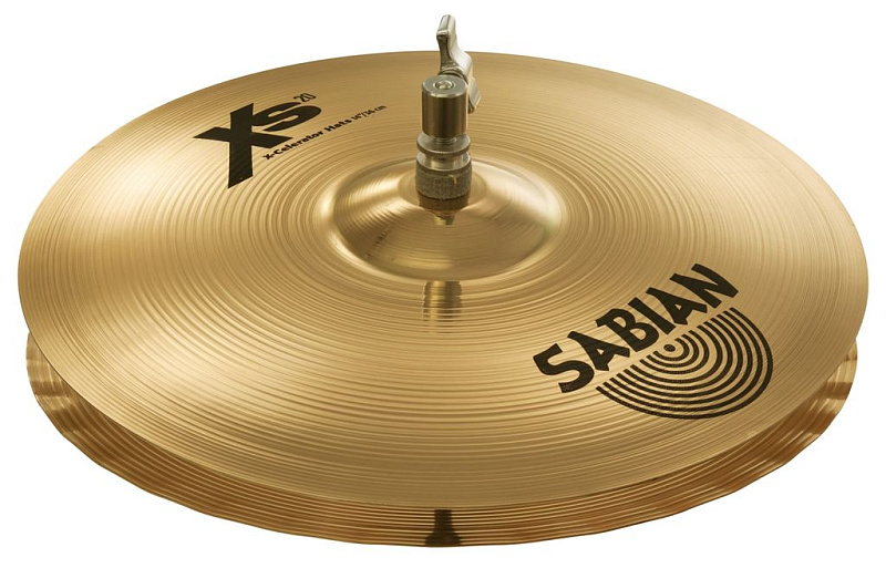 Фото Sabian 14" X-Celerator Hats XS20