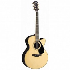 Электроакустическая гитара Yamaha LJX-6C