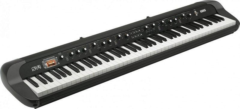 Фото KORG SV1-88BK цифровое пианино
