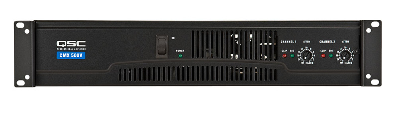 Фото Усилитель мощности QSC CMX500V