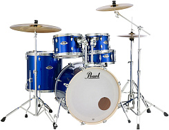 Ударная установка из 5-ти барабанов Pearl EXX725SBR/ C717, цвет High Voltage Blue