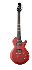 Электрогитара Clevan CP-10-RD-GLOSS, красная
