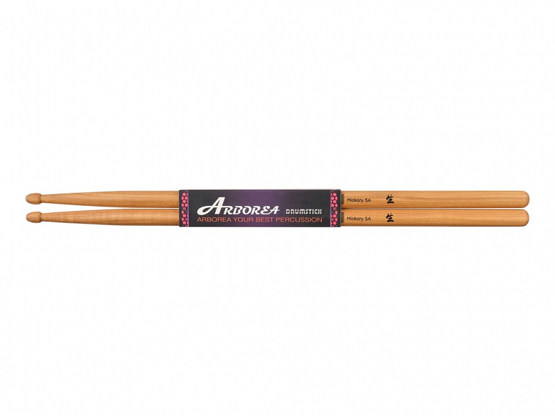 Барабанные палочки Arborea ARAH5A в магазине Music-Hummer