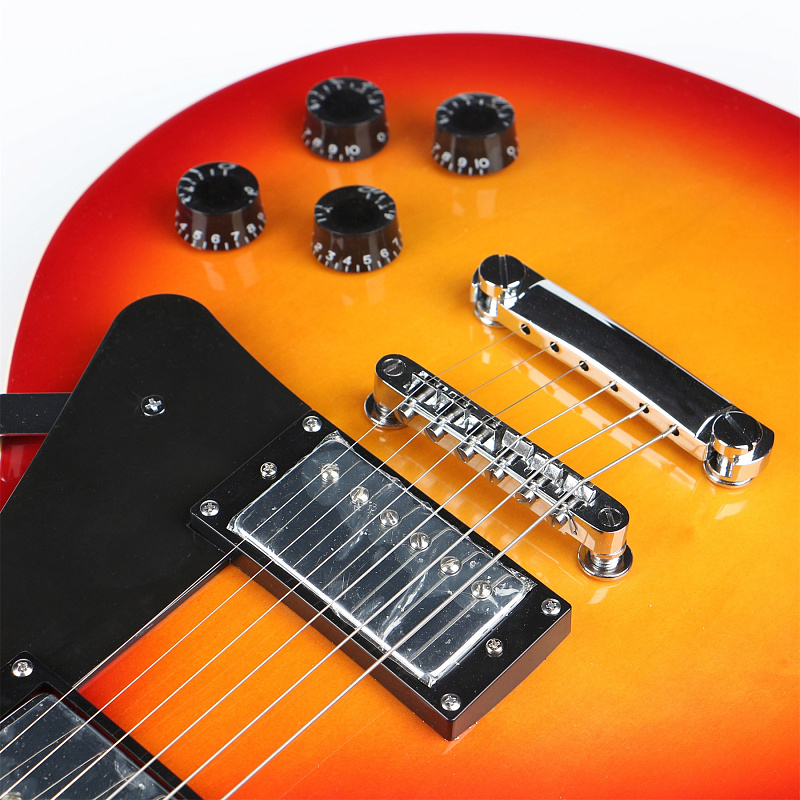 Фото Электрогитара Bosstone LP-6 SB+Bag