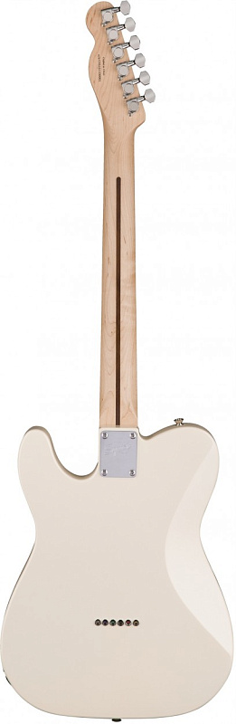 Фото Fender Squier Contemporary Telecaster HH, Maple Fingerboard, Pearl White