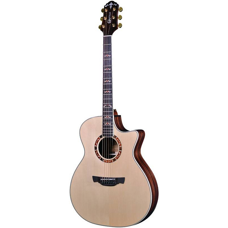 Фото Электроакустическая гитара CRAFTER STG G-22CE