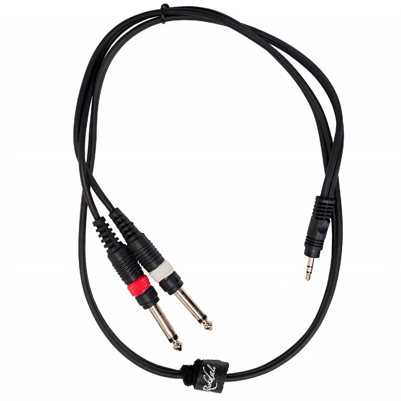 Компонентный Y-образный кабель ROCKDALE XC-002-1M в магазине Music-Hummer