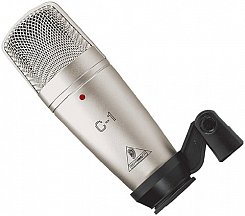 BEHRINGER C-1 Студийный конденсаторный микрофон