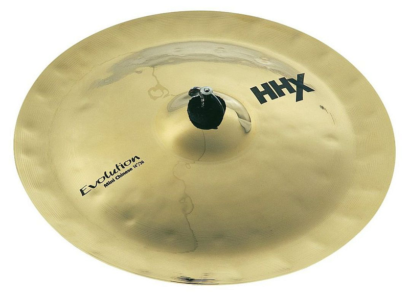 Фото Sabian 14" Evolution Mini-Chinese HHX