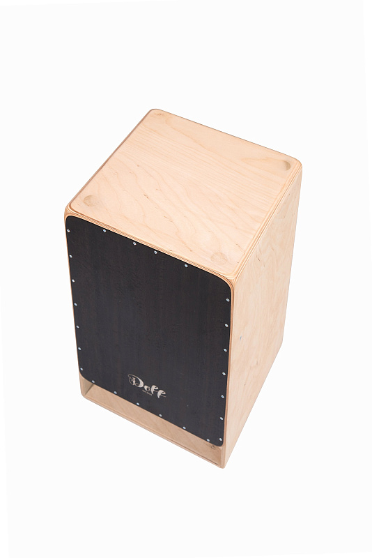 Фото CL05-Doff Кахон, тапа шпон палисандра, Doff