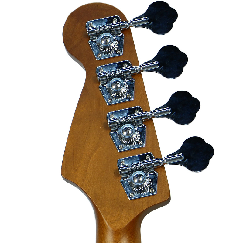 Фото Бас гитара Bosstone BG-04 V.2 WH (2025)