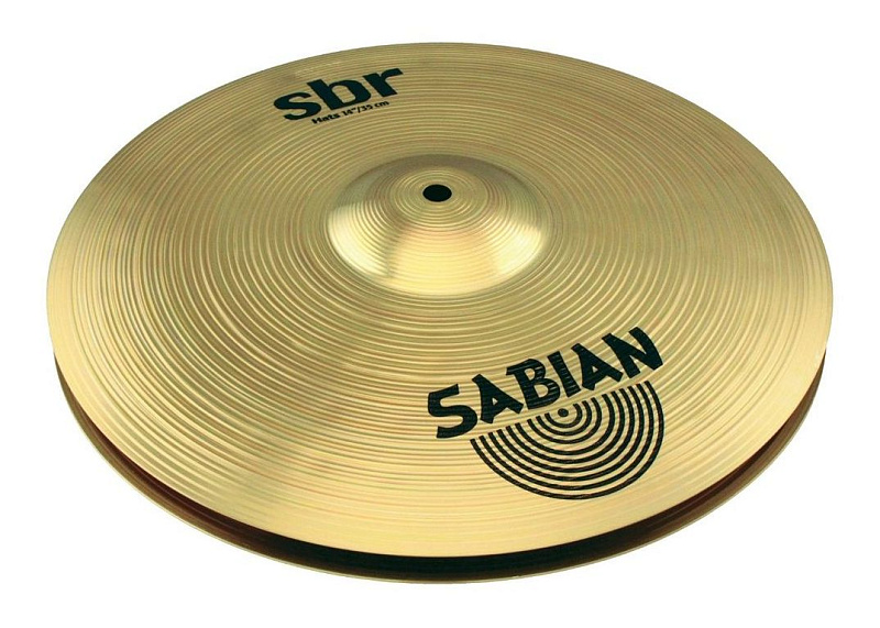 Фото Sabian 14" SBr Hi-Hat