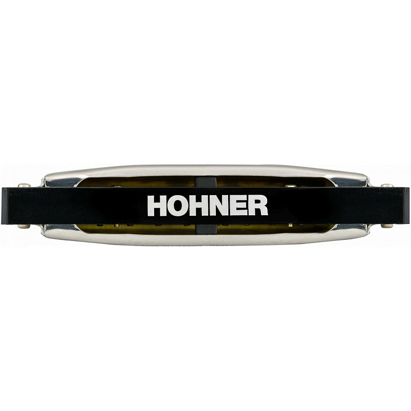 HOHNER Silver Star 504/20 Bb - Губная гармоника диатоническая Хонер в магазине Music-Hummer