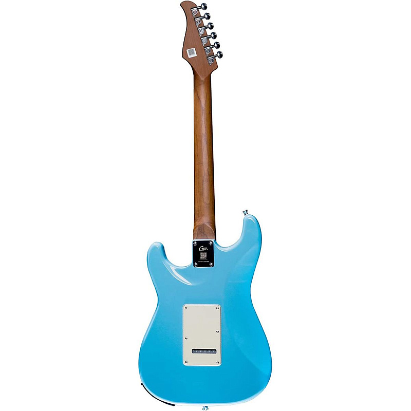 Фото Электрогитара Mooer GTRS S801 Blue