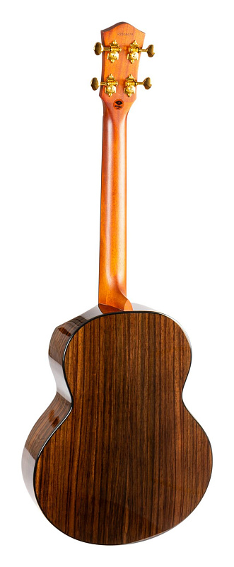 Фото Укулеле баритон FLIGHT MAIA Luxe Baritone EQ-A