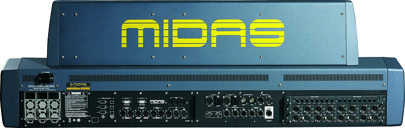 Фото Консоль управления микшера MIDAS PRO6-CC-IP