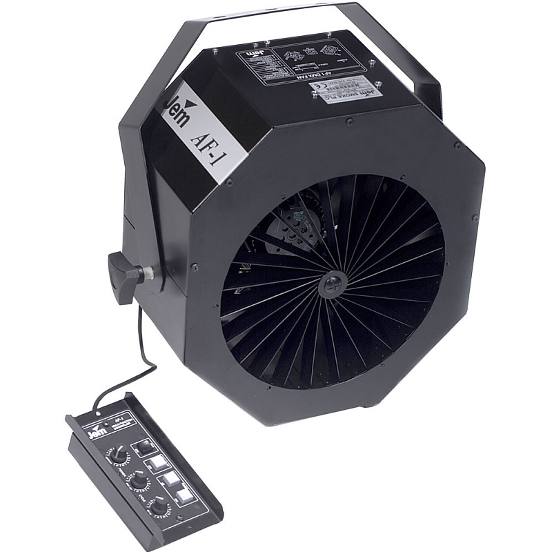 Фото Вентилятор сценический Martin AF-1 MKII DMX Fan