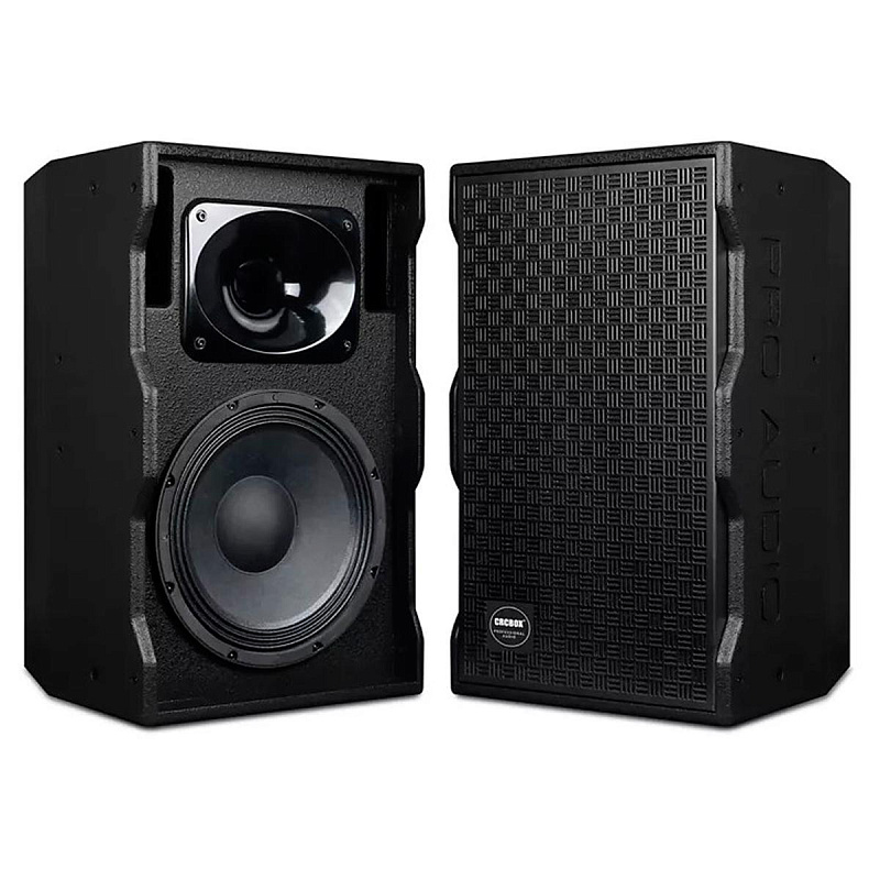 Фото Пассивная акустическая система CRCBOX PRO-10