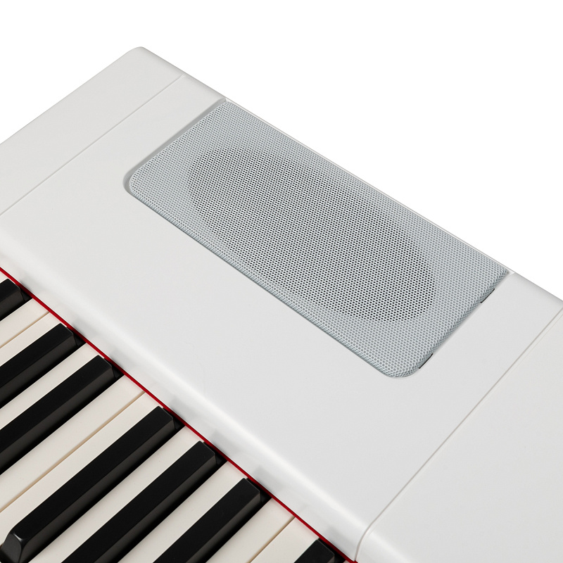 Фото Цифровое пианино ROCKDALE Elegy White