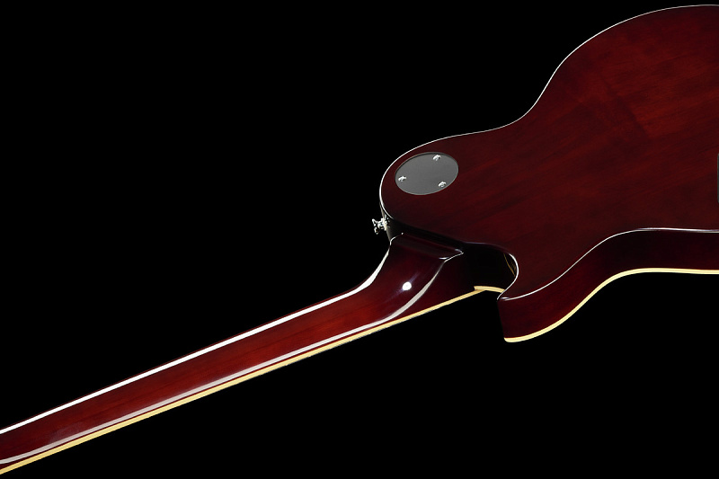 Фото Harley Benton SC-550 Desert Flame Burst