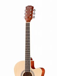 Акустическая гитара Foix FFG-3039-NAT, с вырезом, цвет натуральный
