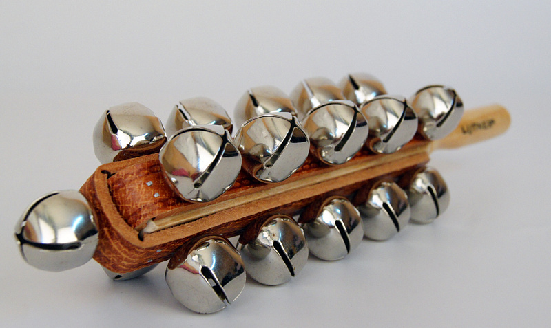 Фото Колокольчики (шарики) на палочке Fleet FLT-G14-21