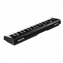 Цифровое пианино, черное Nux NPK-20-BK