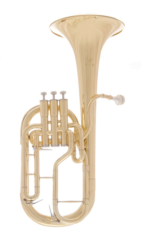 Фото Тенор-горн John Packer JP072 MkII Eb