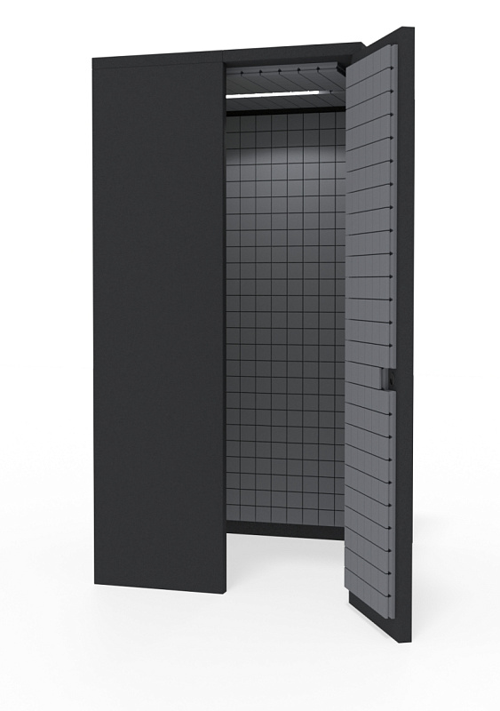 Фото Звукоизоляционная кабина Sheerma Recta M