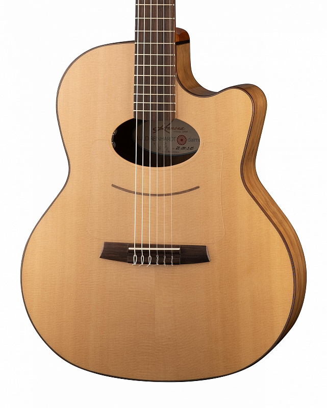 Фото Классическая гитара Kremona Daimen Performer Series