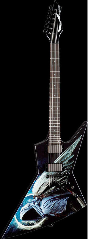 Фото Электрогитара Dean ZERO AODII
