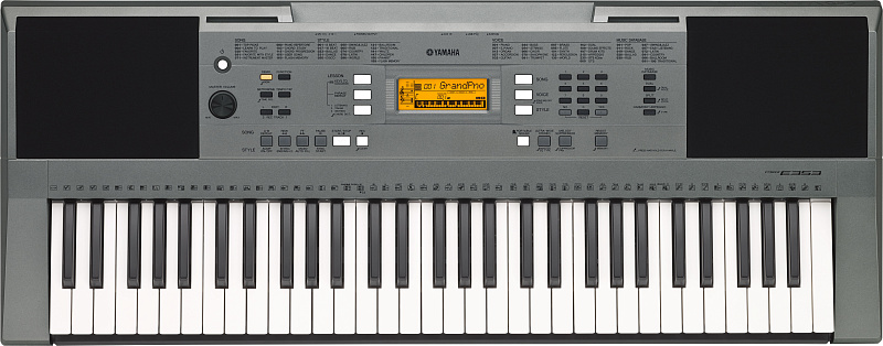 Фото Синтезатор YAMAHA PSR E353