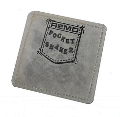 Remo SR-0044-00 Shaker, Pocket Style, 4"x4" шейкер