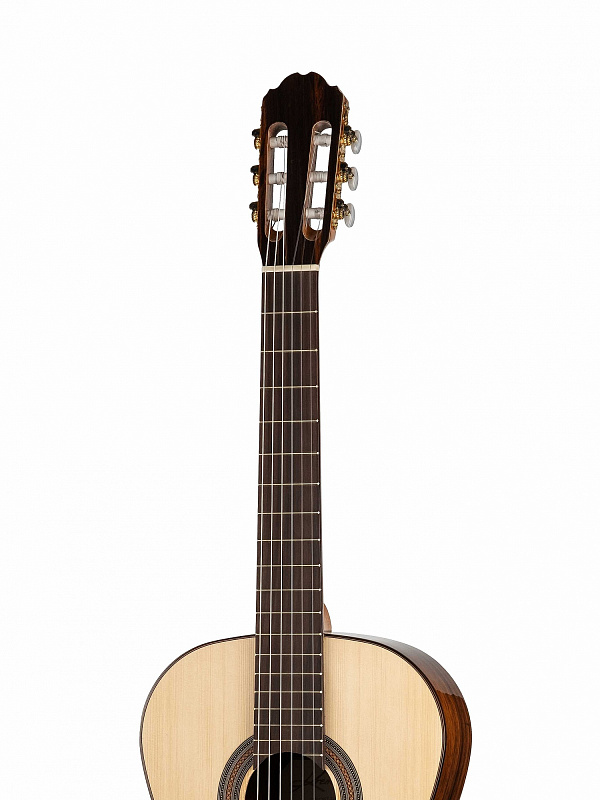 Классическая гитара Kremona F65S Spruce Fiesta Soloist Series в магазине Music-Hummer
