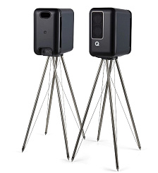 Полочная акустика Q-Acoustics Active 200 (QA8204) Black