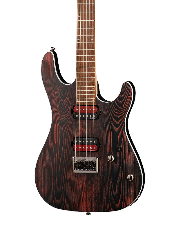 Фото Электрогитара Cort KX300-Etched-EBR KX Series 
