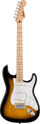 Электрогитара FENDER SQUIER Sonic Stratocaster 2-Color Sunburst