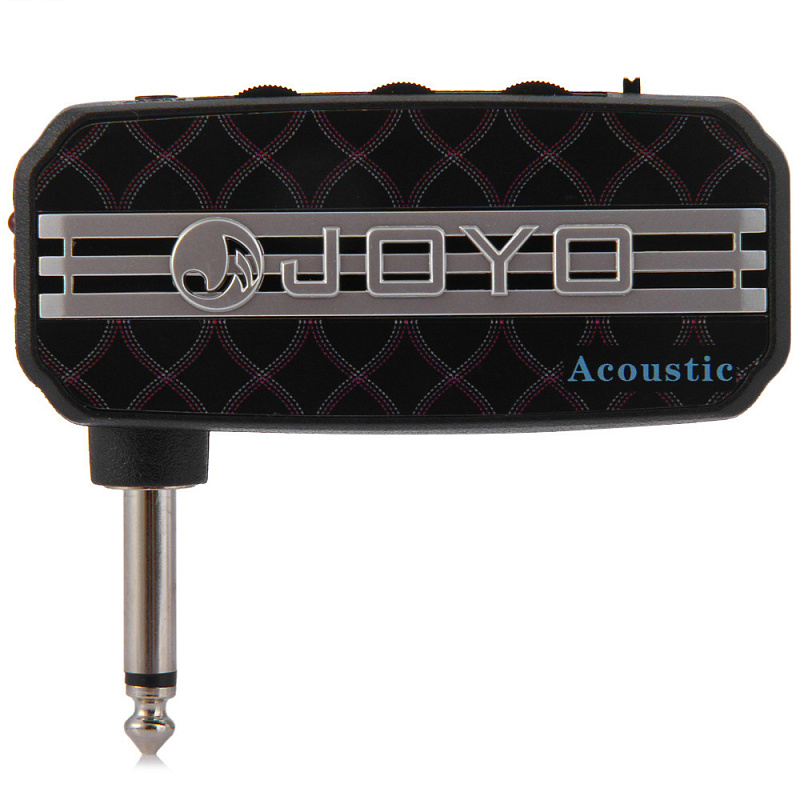Фото Гитарный мини усилитель для наушников JA-03-Acoustic Joyo