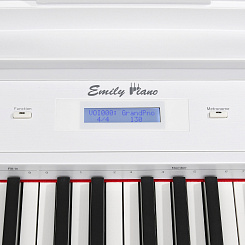 Цифровое фортепиано EMILY PIANO D-22 WH