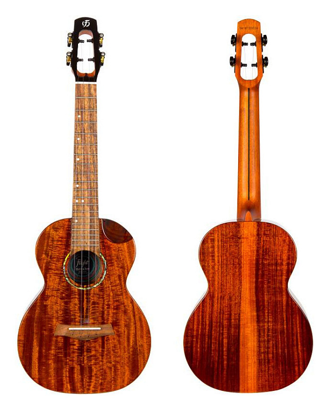 Фото Укулеле тенор FLIGHT MUSTANG TENOR EQ-A