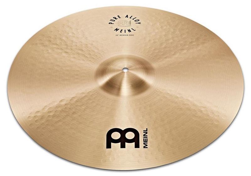 Фото Meinl PA22MR Pure Alloy Medium Ride