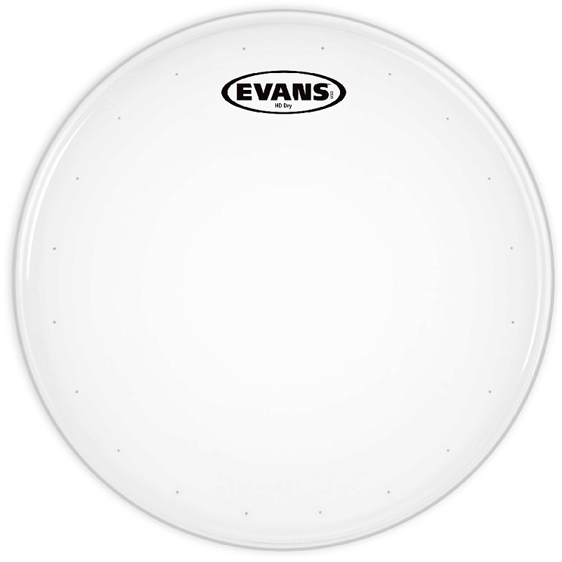Фото Evans B13HDD(O) Genera HD Dry 13 Пластик для малого барабана 