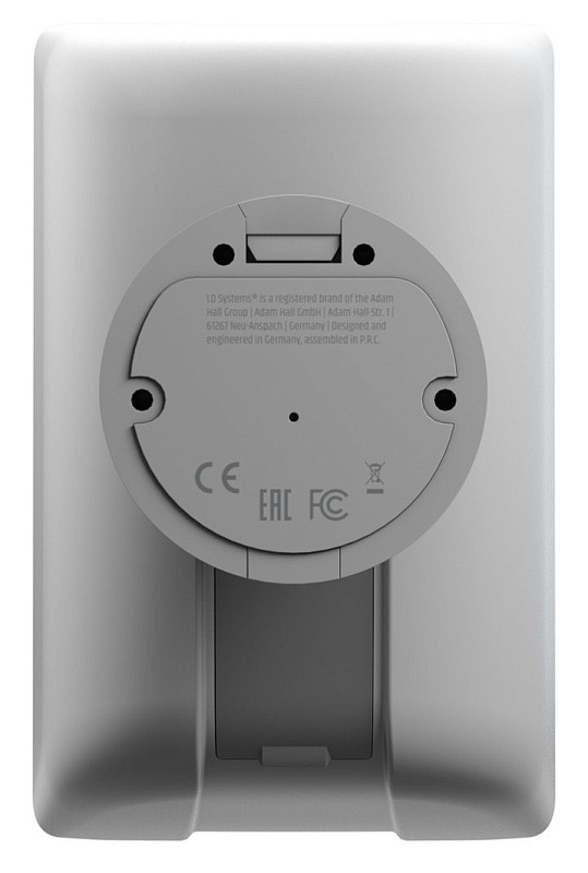 Фото Пассивная всепогодная акустическая система LD Systems DQOR 5 T W, белый