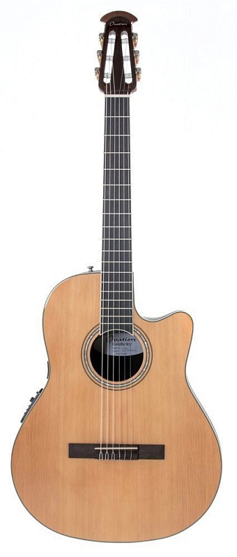 Фото OVATION CS24C-4 Celebrity Standard Mid Cutaway Natural