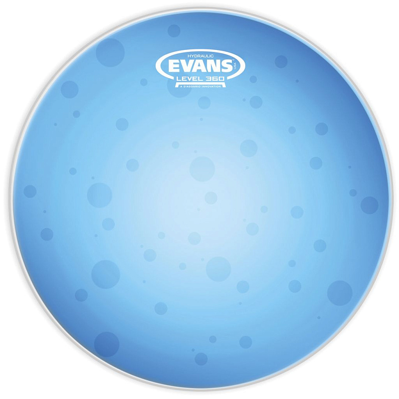 Фото Пластик для том тома Evans TT16HB Hydraulic Blue