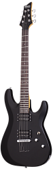 Электрогитара Schecter C-6 Deluxe SBK